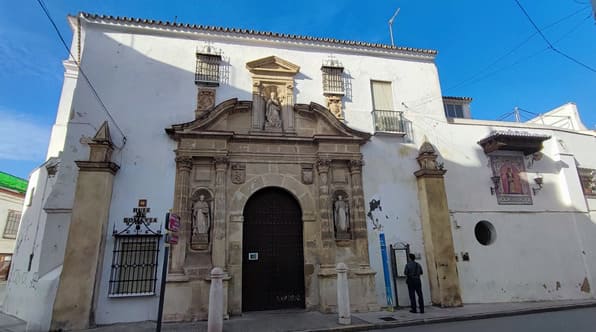 convento madre de dios, san lucar barrameda