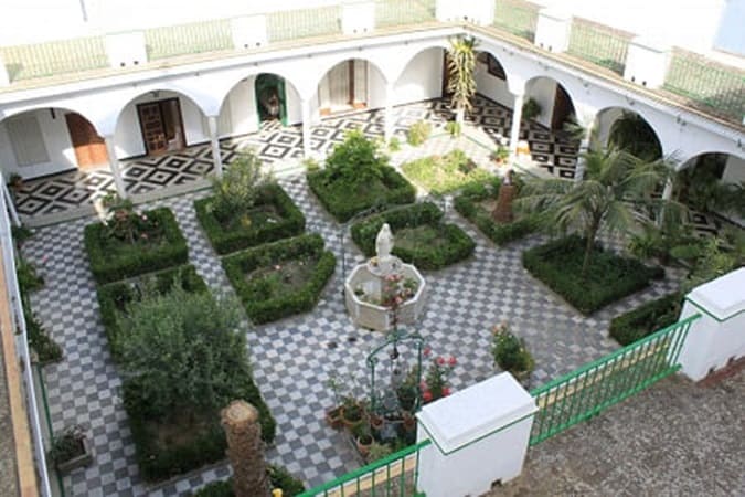 convento regina coeli, san lucar barrameda