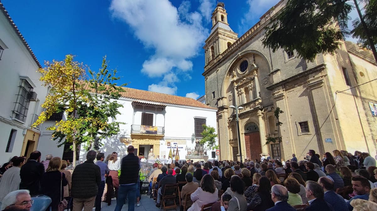 iglesia de San Francisco, convento Hermanas de la Cruz, san lucar barrameda