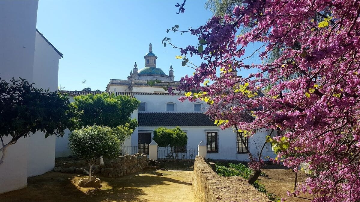 palacio de Medina Sidonia, san lucar barrameda