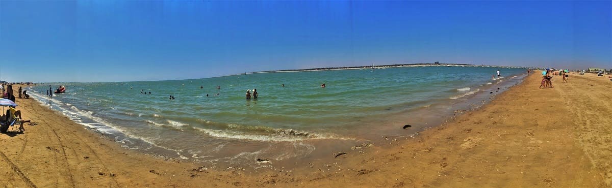 playa de san lucar barrameda