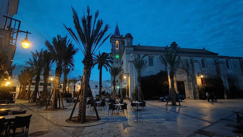 Santuario de Nuestra Señora de la Regla