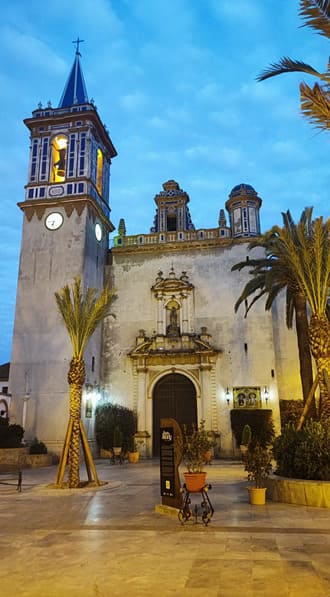 Santuario de Nuestra Señora de la Regla