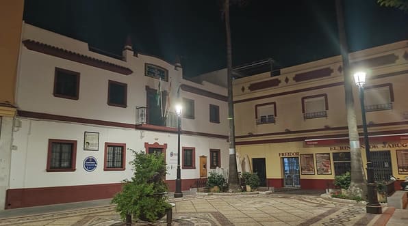 casa de la cultura