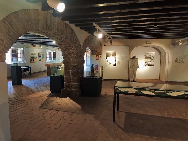 museo baluarte, Cadiz