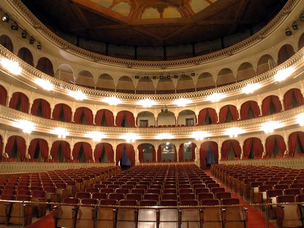 teatro de falla, Cadiz