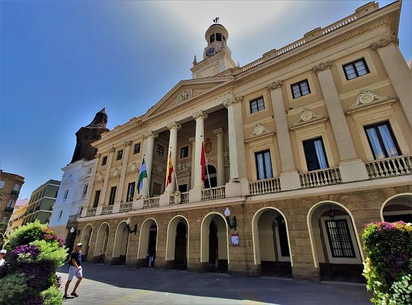 ayuntamiento de Cadiz