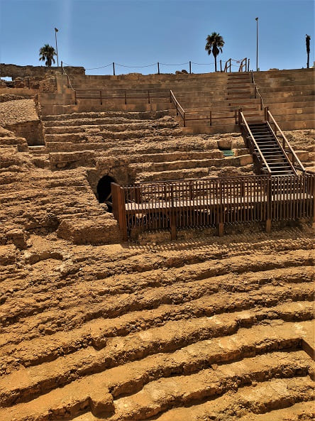 teatro romano de Cadiz