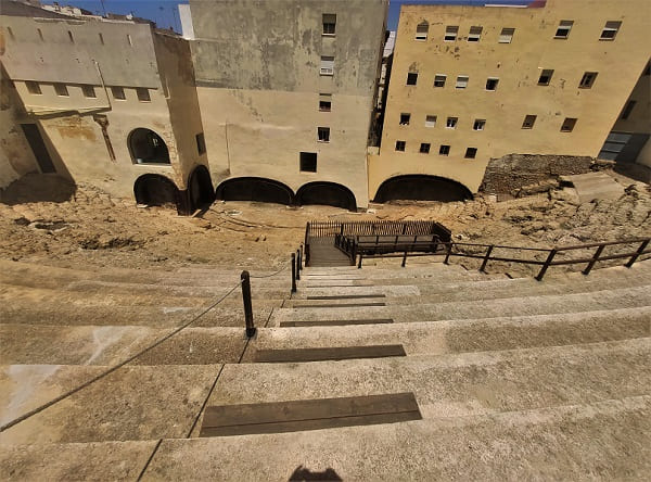 teatro romano de Cadiz