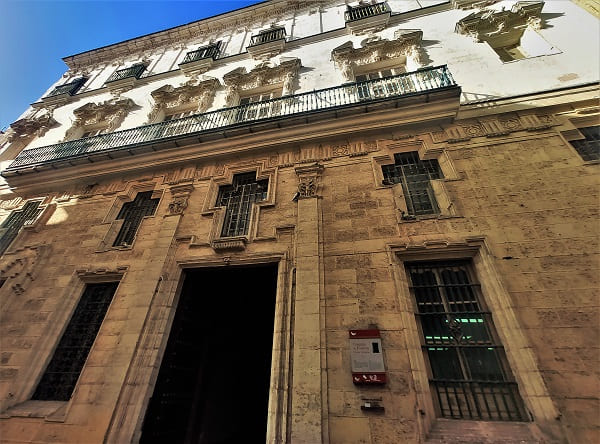 hospital de mujeres, Cadiz