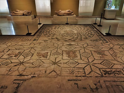 museo arqueologico, roma, Cadiz