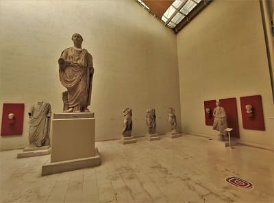 museo arqueologico, roma, Cadiz
