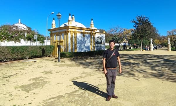 parque de la victoria, puerto de santa maria