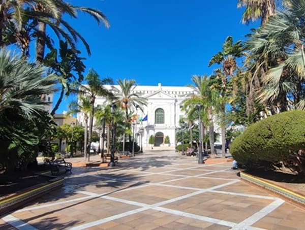 Ayuntamiento de puerto de santa maria