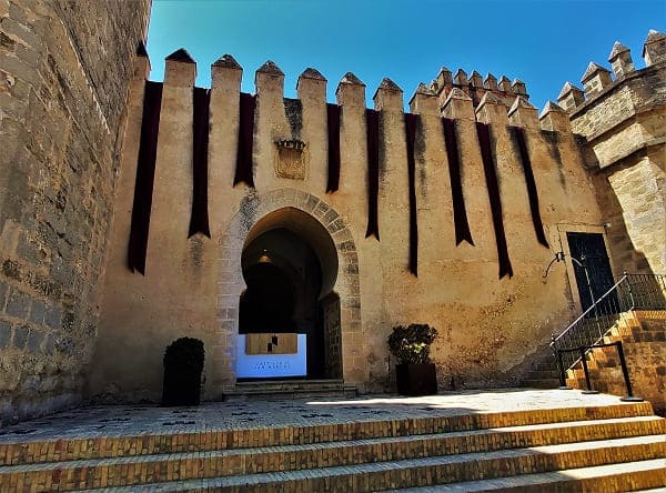 castillo de san Marcos, puerto de santa maria