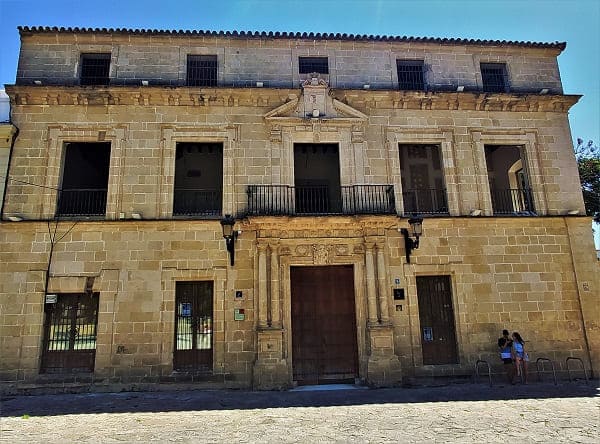 palacio de Arnibar, puerto de santa maria