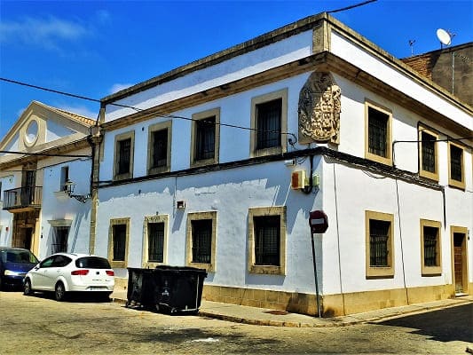 palacio bodegas, puerto de santa maria