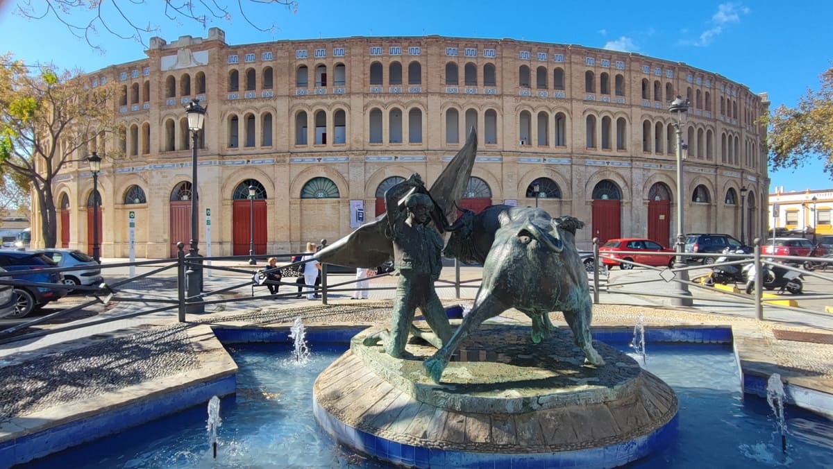 plaza de Toros, puerto de santa maria