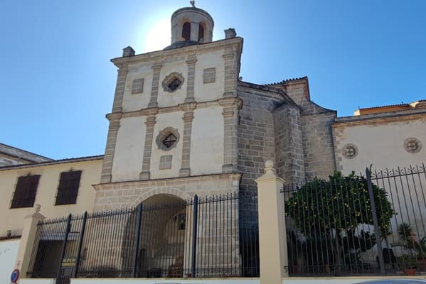 iglesia de san Francisco, puerto de santa maria