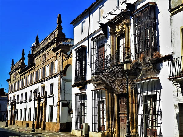 palacio jerez de la frontera