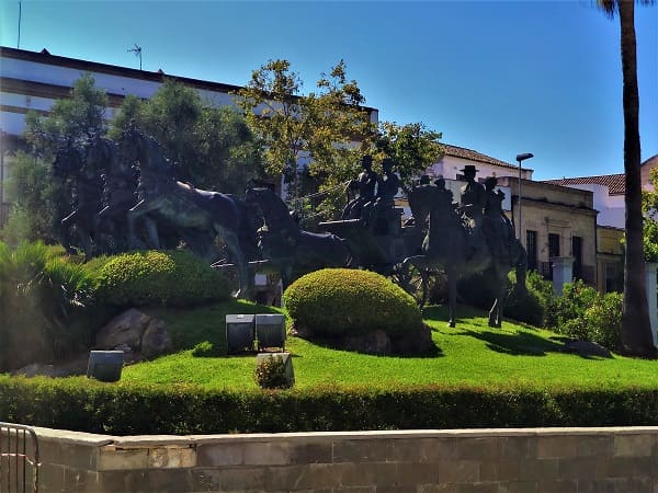 fuente homenaje jerez de la frontera