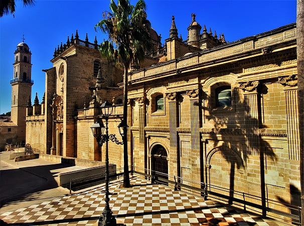 catedral, jerez de la frontera