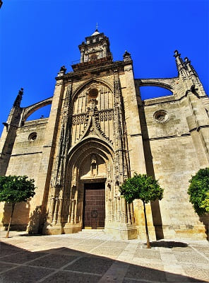 iglesia de Santiago, jerez de la frontera