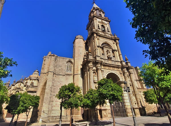 iglesia de san Miguel, jerez de la frontera