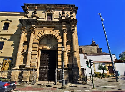 iglesia, jerez de la frontera