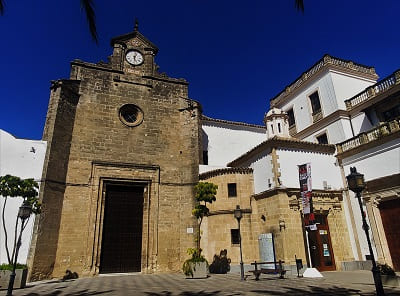 iglesia, jerez de la frontera