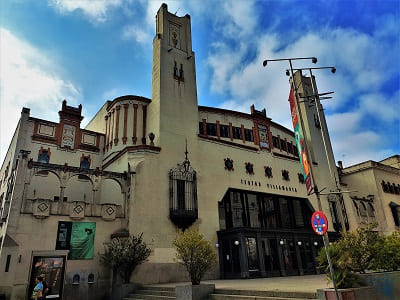 teatro villamarta, jerez de la frontera