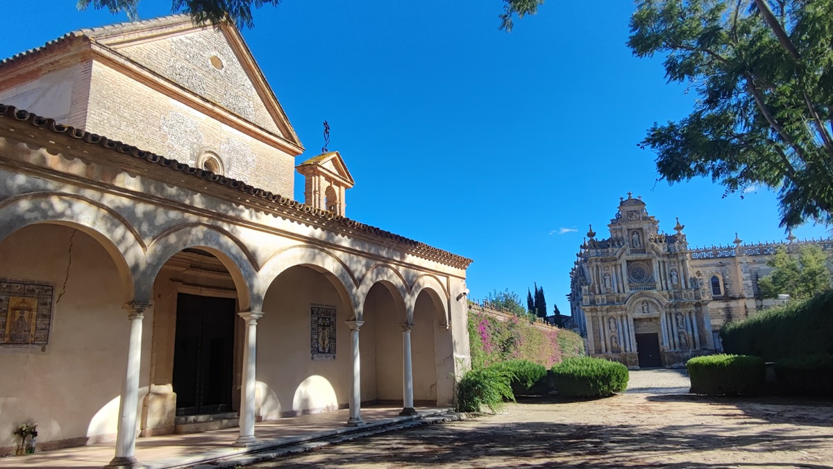 monasterio de la Cartuja, jerez de la frontera