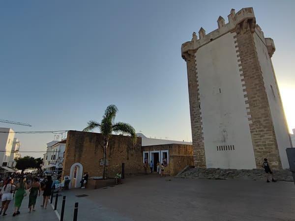 torre guzman, conil de la frontera