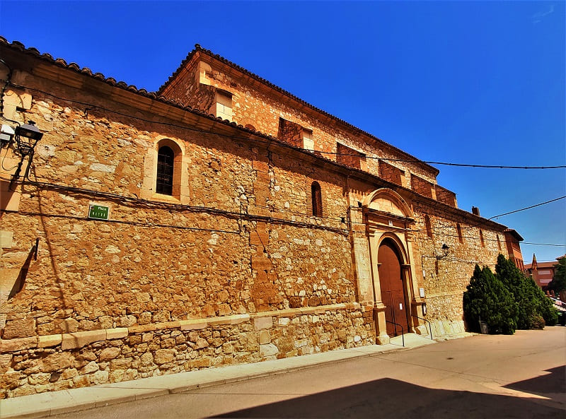 Iglesia de la Natividad, Monreal del Campo