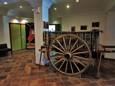 casa de los Mateo, museo costumbres, Monreal del Campo