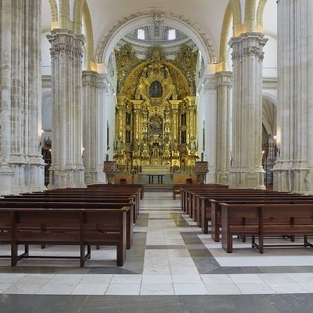 iglesia de la Asunción, Calamocha