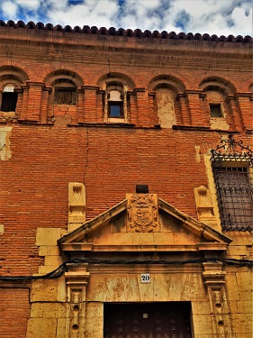 casa Garces Marcilla, Calamocha