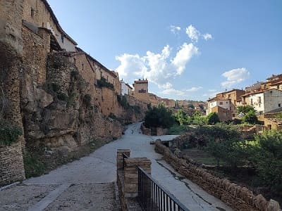 Iglesuela del Cid