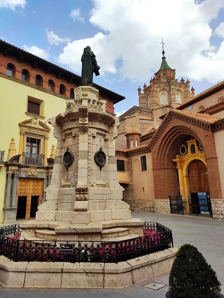 palacio episcopal de Teruel
