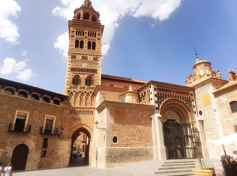 catedral de Teruel