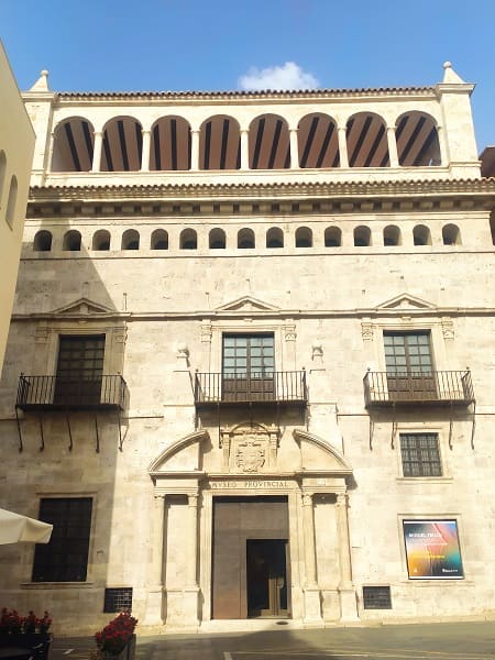 museo arqueologico de Teruel