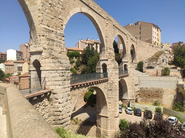 acueducto de Teruel