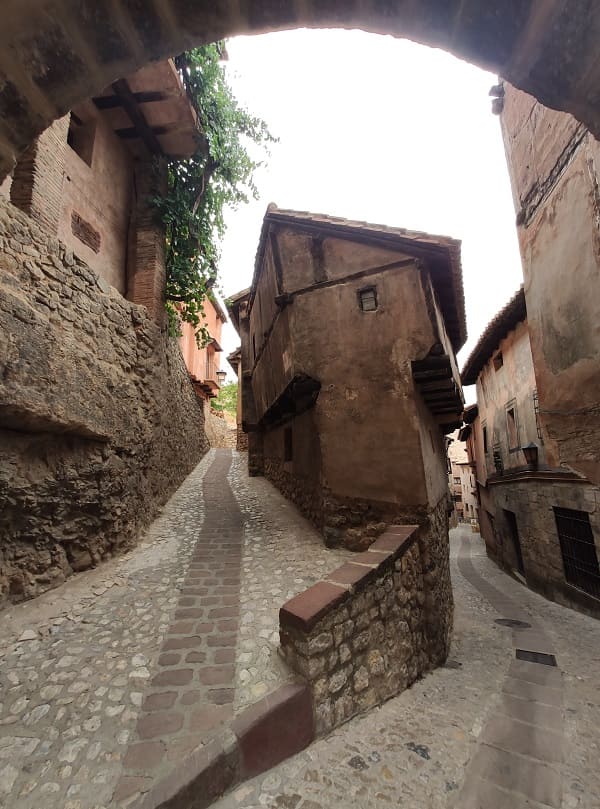 casa Julianeta, Albarracin