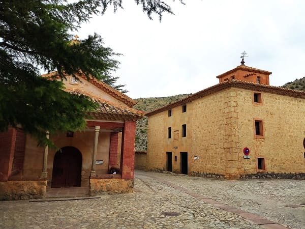 ermita de san Juan Albarracin