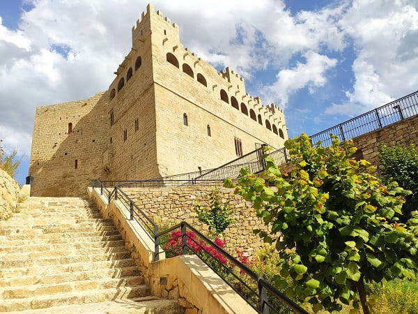 castillo de Valderrobres