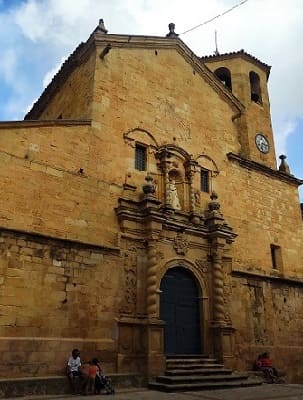 iglesia de san Bartolome, Beceite