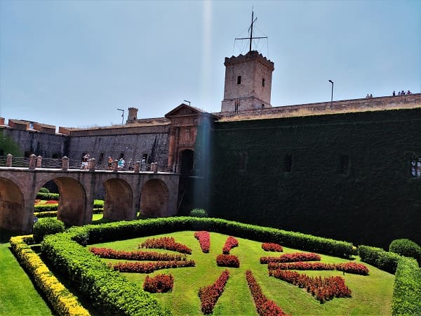 Castillo de Montjuic