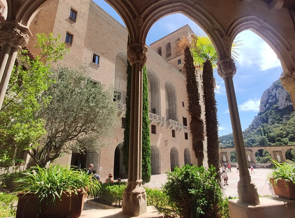 convento de Monserrat