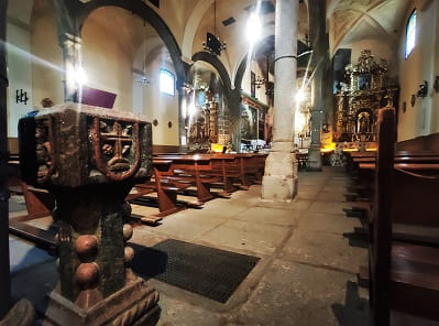 santuario de Sonsoles, Avila