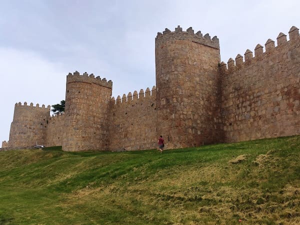murallas de Avila
